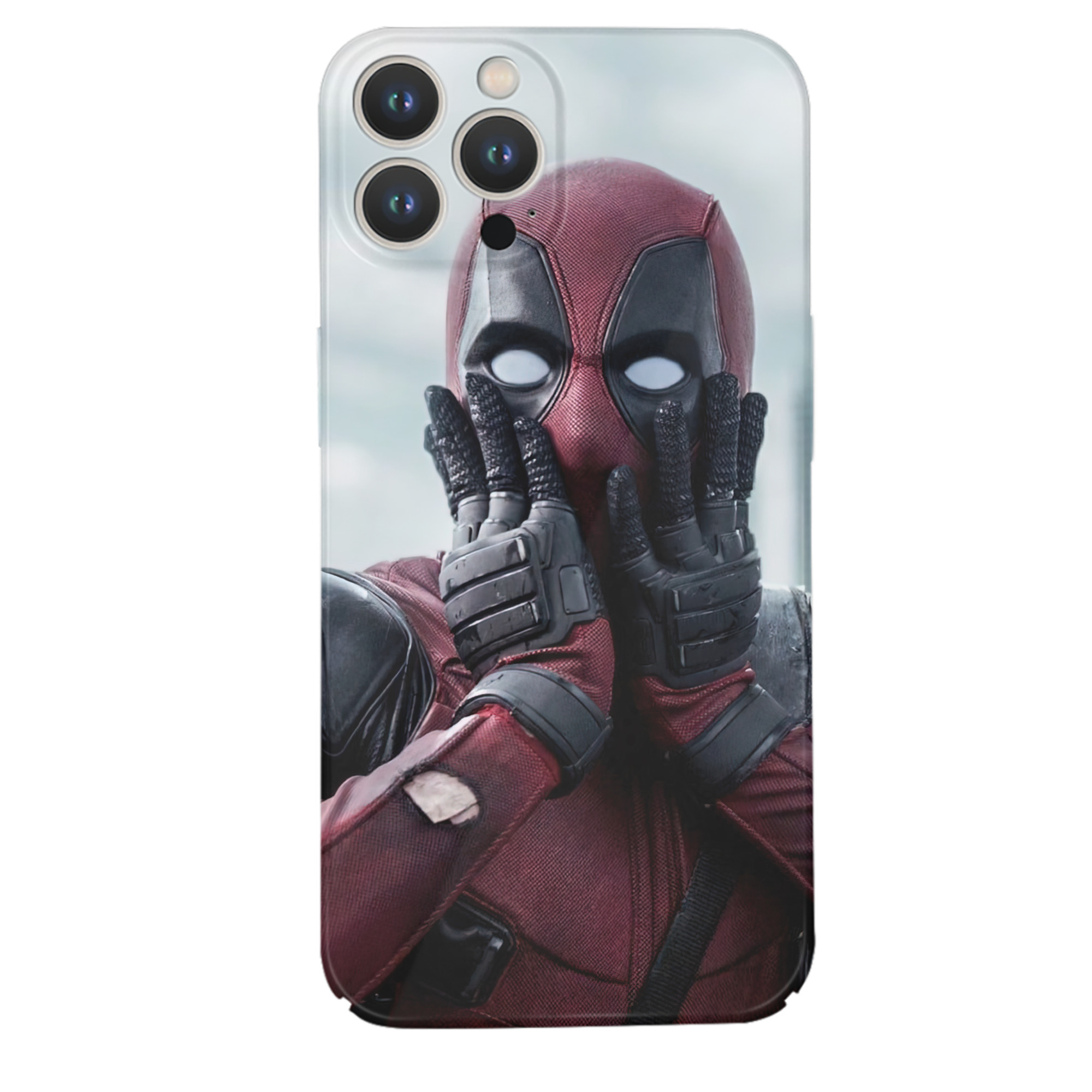 （画像用） Deadpool デッドプール 【iPhone 14シリーズ対応】ハードケース